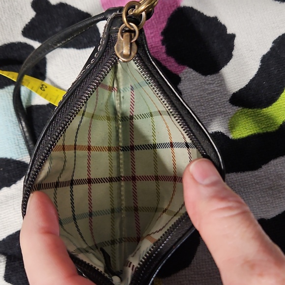 Coach wristlet - Picture 3 of 8